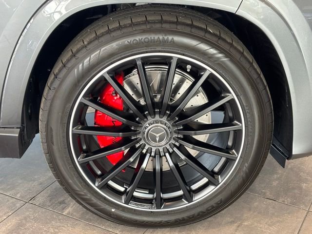 New 2026 Mercedes-Benz GLS 63 AMG 4MATIC image 33