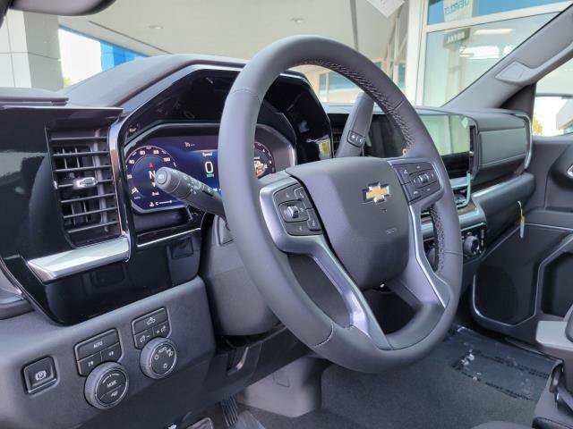 New 2026 Chevrolet Silverado 1500 LT AWD/4WD image 14