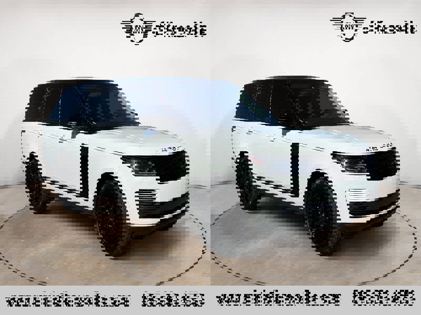 Used 2022 Land Rover Range Rover Westminster Edition