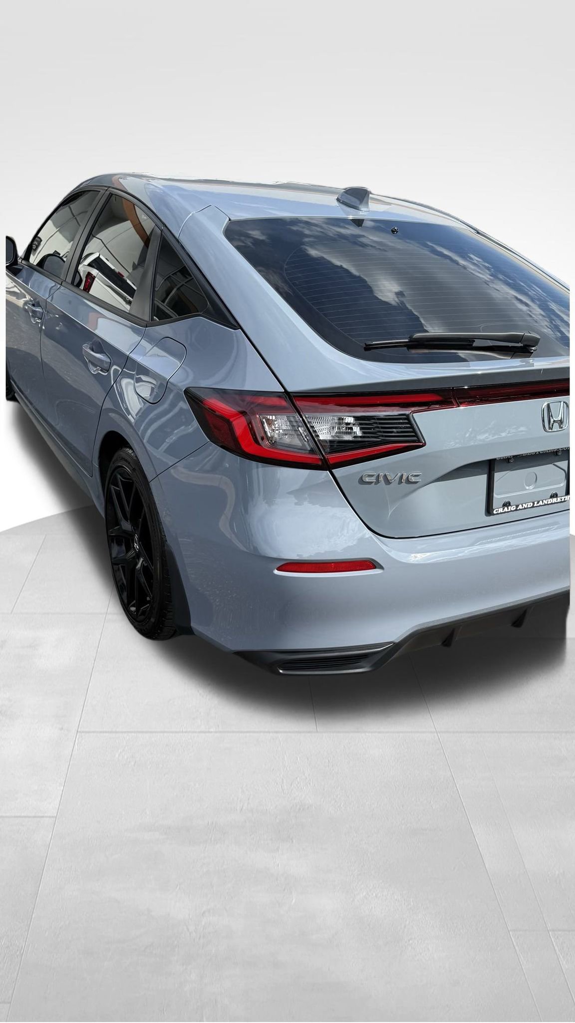 Used 2024 Honda Civic Sport image 12
