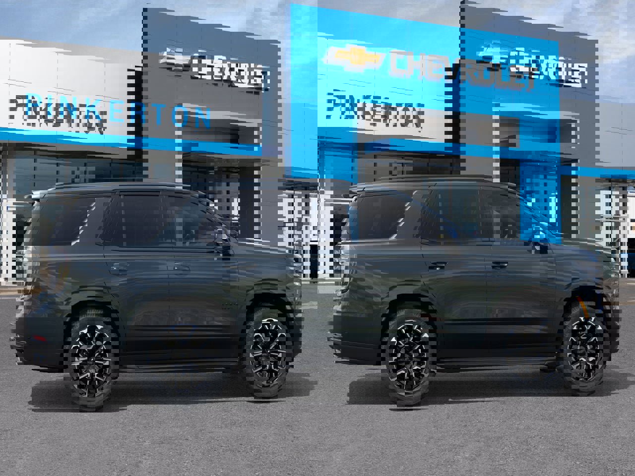 New 2026 Chevrolet Tahoe RST w/ Advanced Technology Package image 5