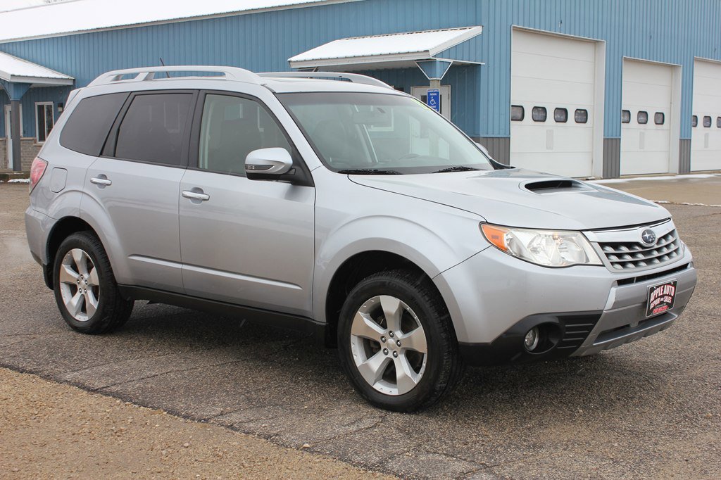 Used 2011 Subaru Forester 2.5XT Touring w/ Popular Equipment Group 1B image 3