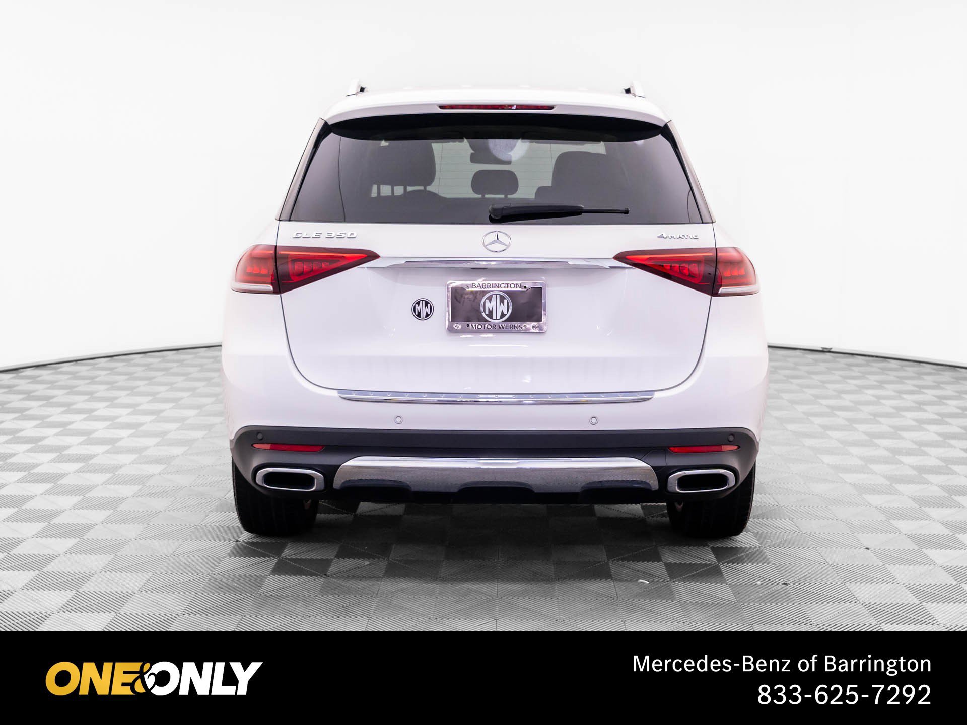 Certified 2022 Mercedes-Benz GLE 350 4MATIC image 4