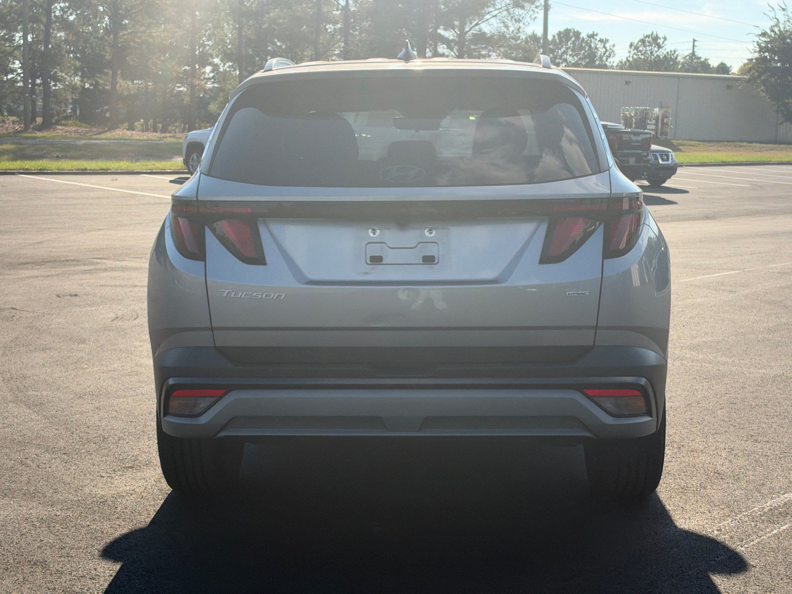 Used 2025 Hyundai Tucson SEL AWD/4WD image 6