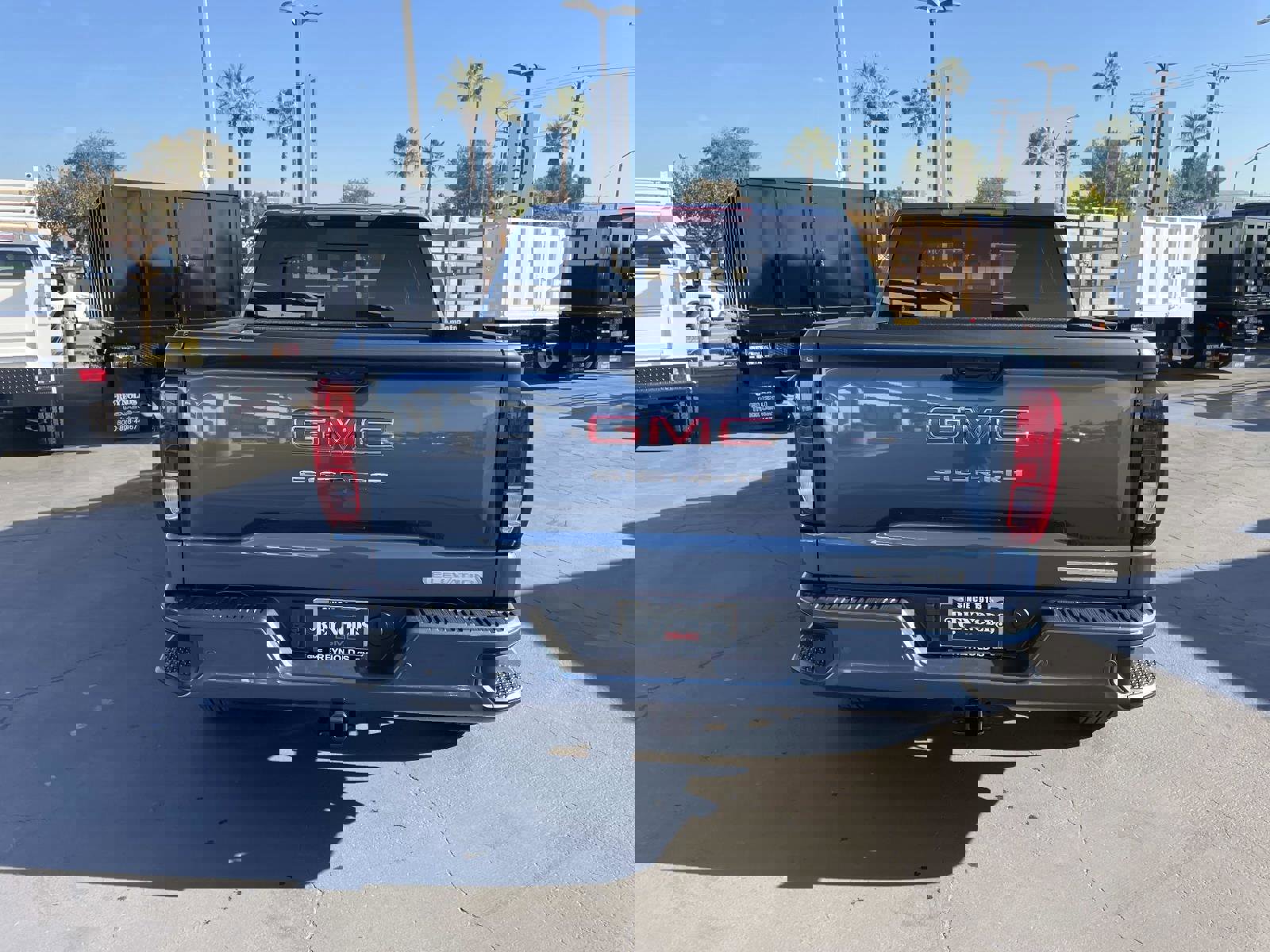 New 2026 GMC Sierra 1500 Elevation w/ Preferred Package image 6