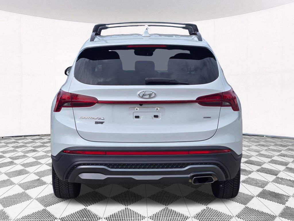 Certified 2023 Hyundai Santa Fe XRT image 21