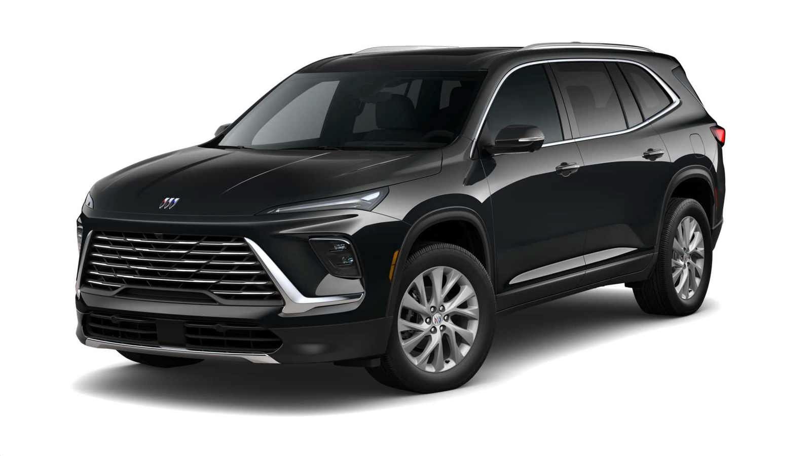New 2026 Buick Enclave Preferred w/ Power Package AWD/4WD image 1