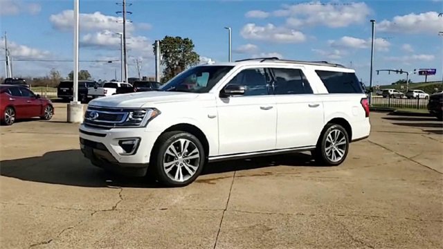 Used 2020 Ford Expedition Max King Ranch image 4