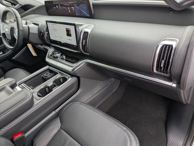 New 2025 Ford Expedition Max Platinum w/ Stealth Appearance Package image 23