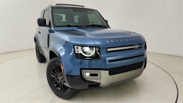 Used 2024 Land Rover Defender 90 X-Dynamic SE