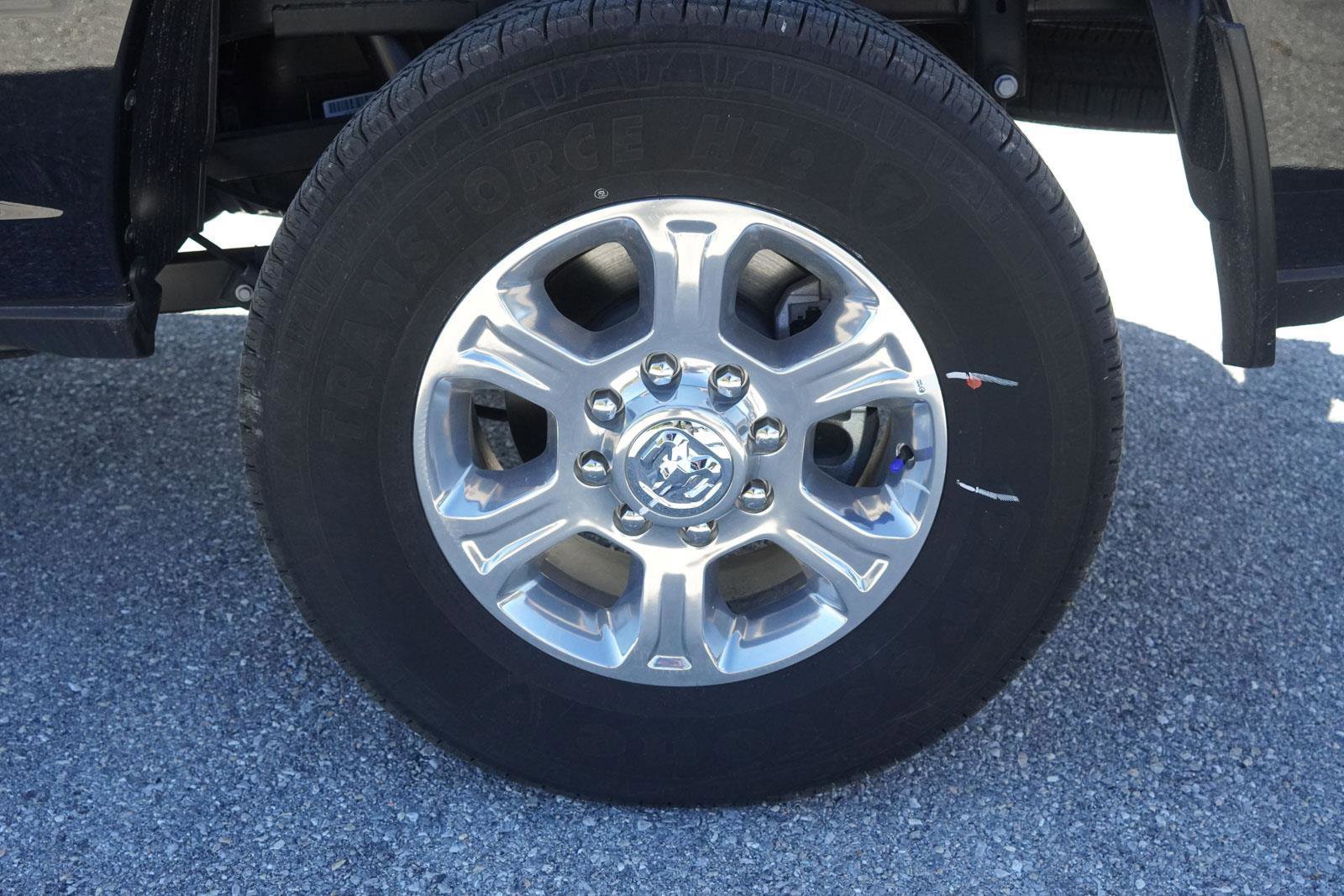 New 2025 RAM 2500 Big Horn image 25