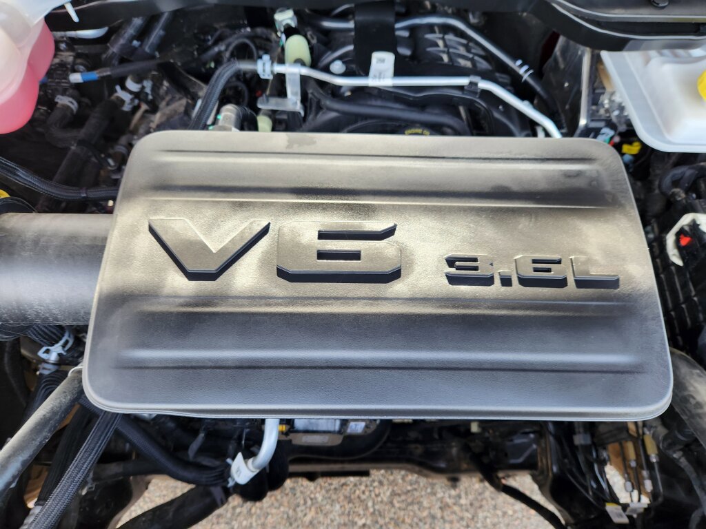 Used 2025 RAM 1500 Big Horn image 13