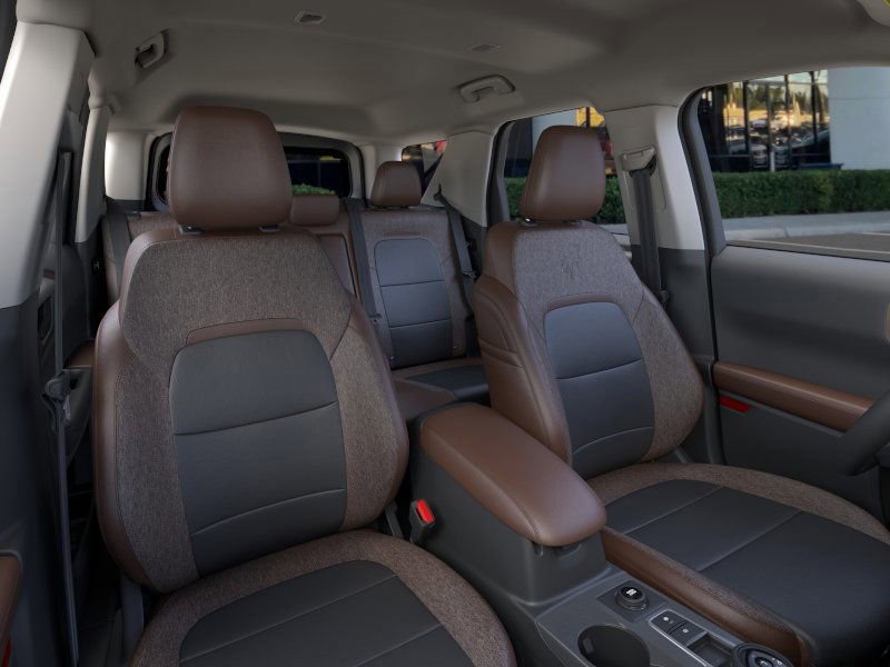 New 2025 Ford Bronco Sport Outer Banks w/ Outer Banks Tech Package+ image 10