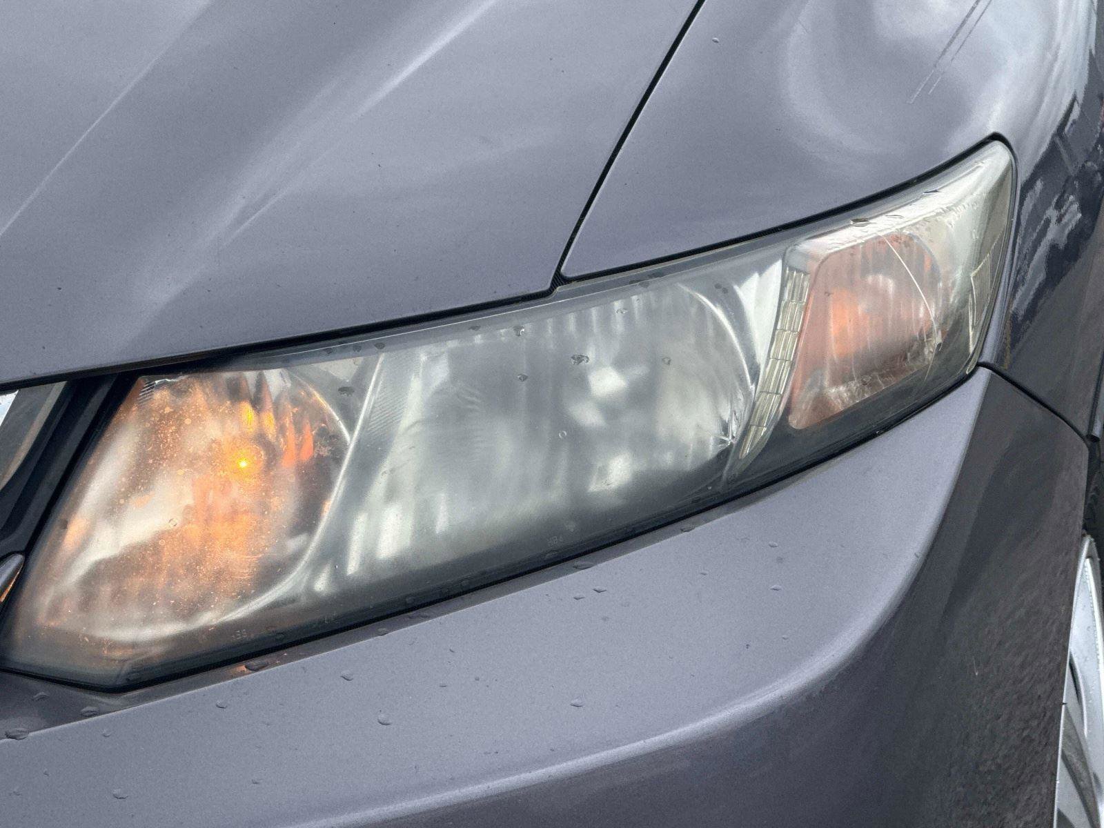 Used 2015 Honda Civic LX image 9