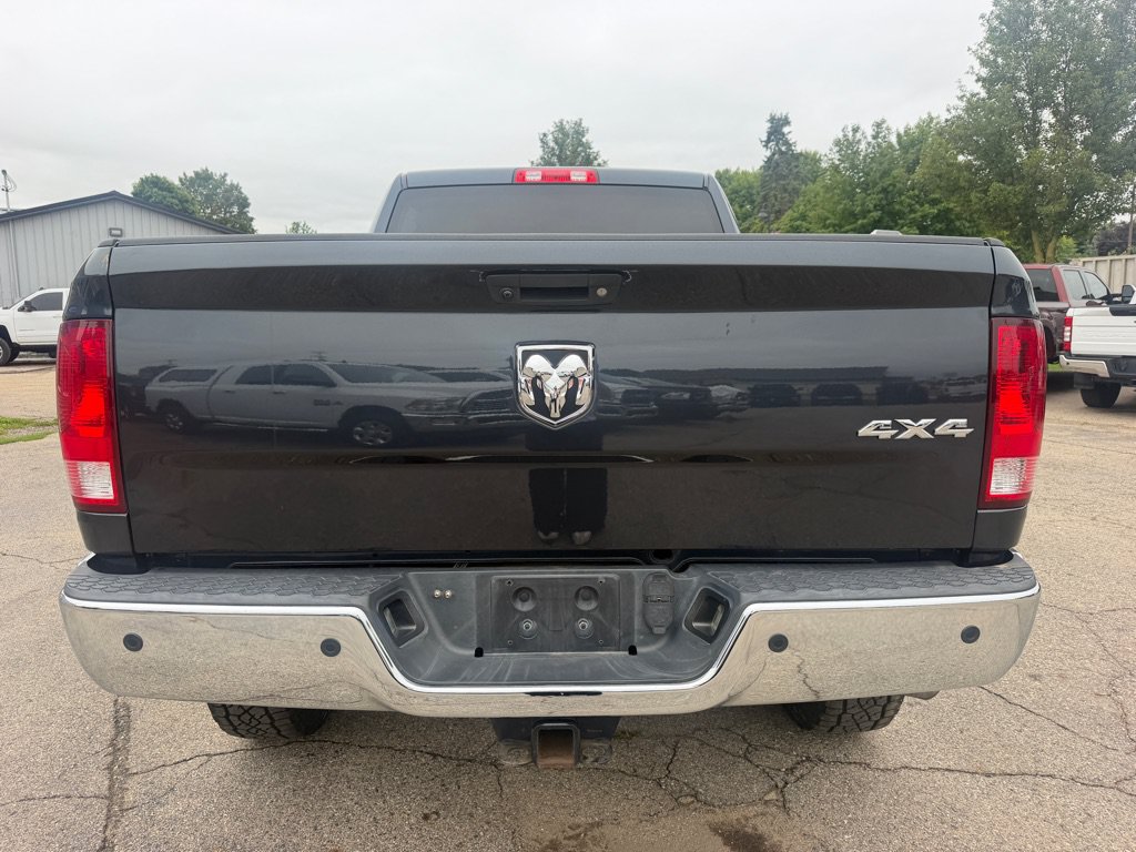 Used 2018 RAM 2500 Tradesman w/ Chrome Appearance Group AWD/4WD image 7