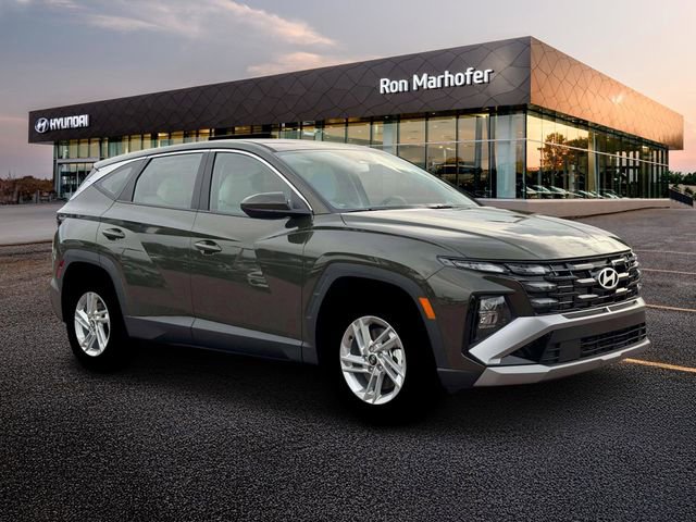 New 2026 Hyundai Tucson SE image 10
