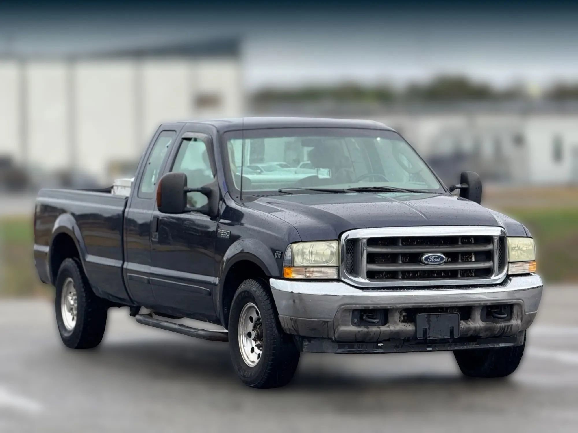 Used 2003 Ford F250 XL