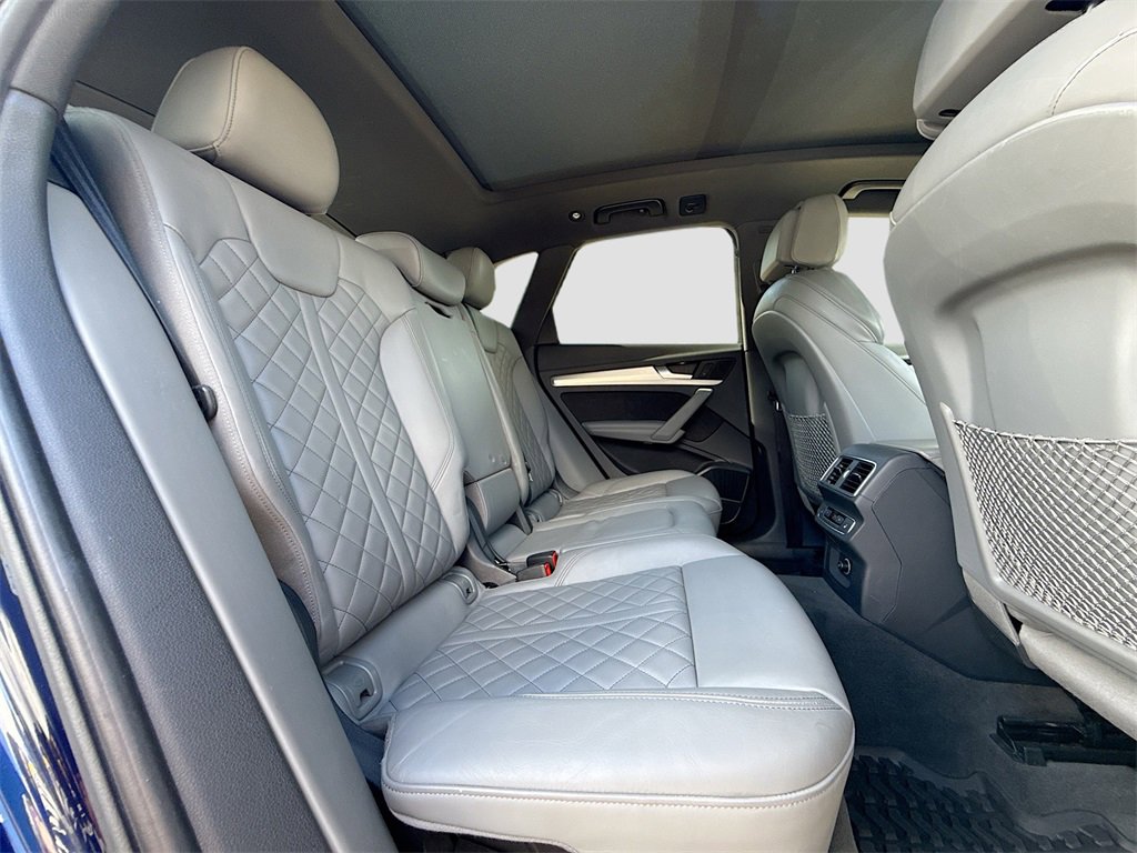 Used 2018 Audi SQ5 Prestige image 30