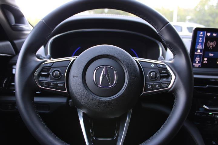 Certified 2025 Acura MDX FWD w/ Technology Package image 17