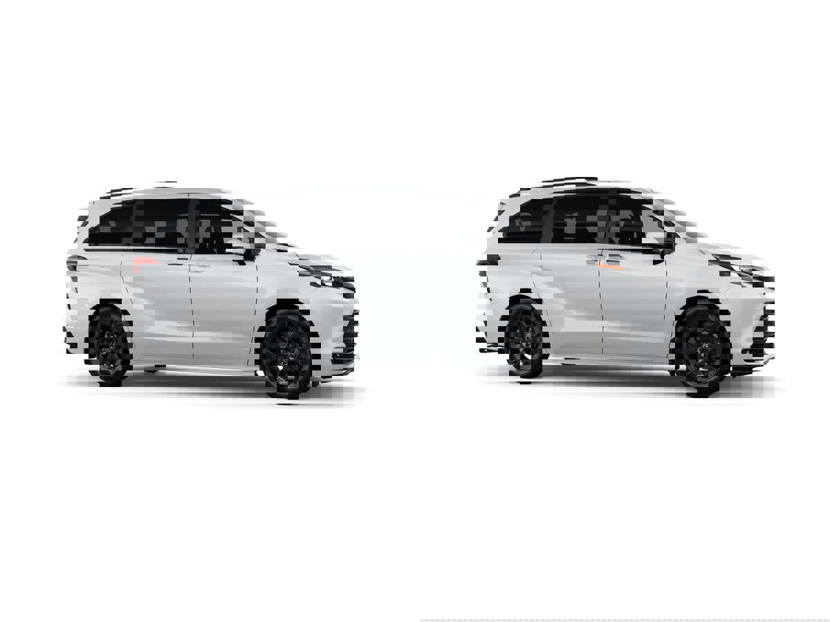 New 2026 Toyota Sienna XLE Woodland Edition image 13