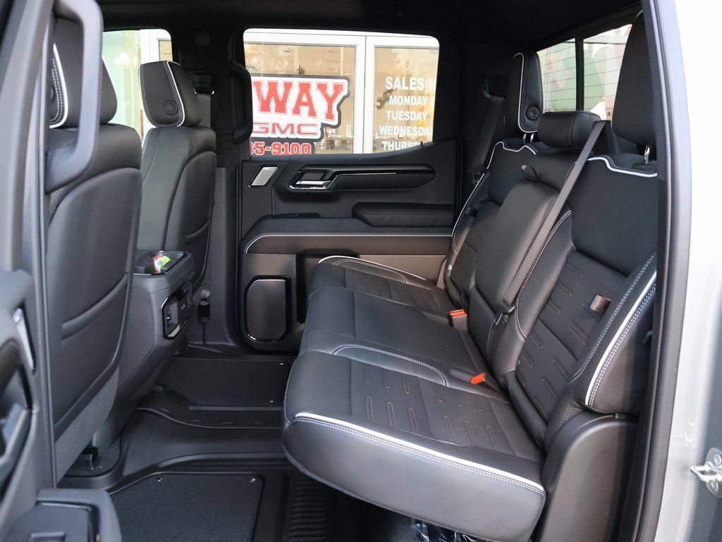 New 2025 GMC Sierra 1500 AT4X AWD/4WD image 26