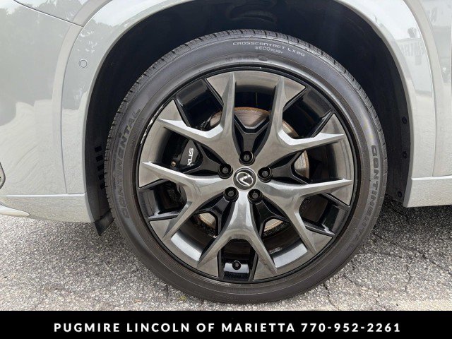 Used 2024 Lexus TX 500h AWD w/ Technology Package image 11