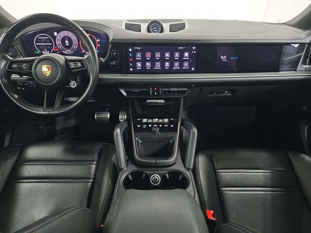Certified 2024 Porsche Cayenne S AWD/4WD image 13