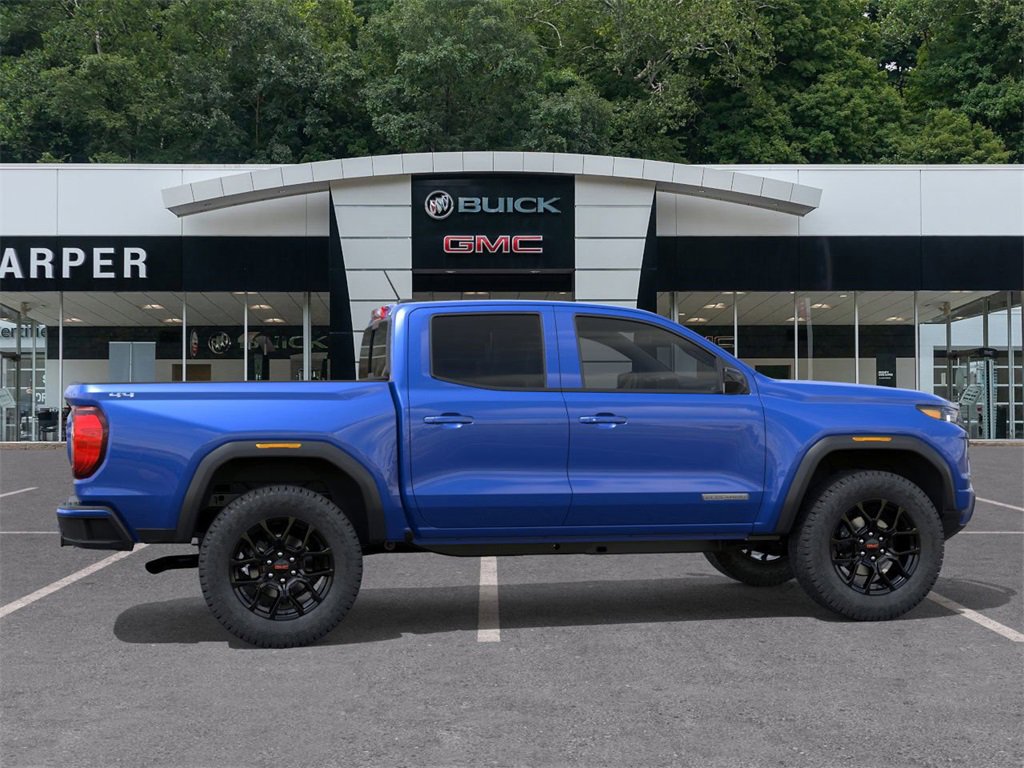 New 2025 GMC Canyon Elevation w/ Convenience Package image 5
