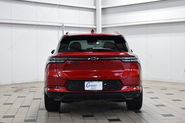 New 2025 Chevrolet Equinox EV RS w/ Convenience Package II image 7
