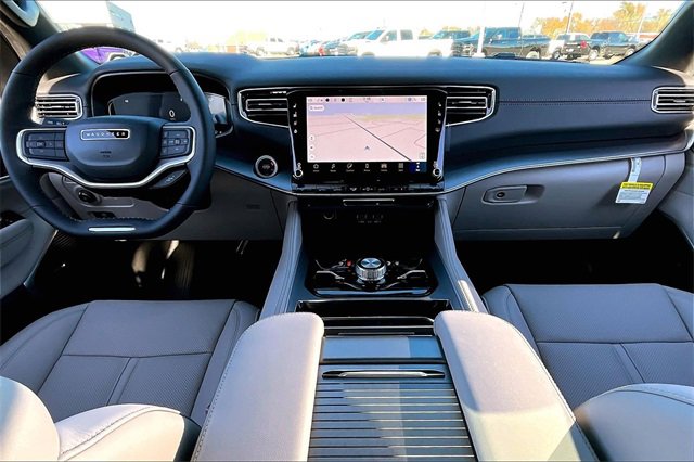 New 2025 Jeep Wagoneer Series II image 6