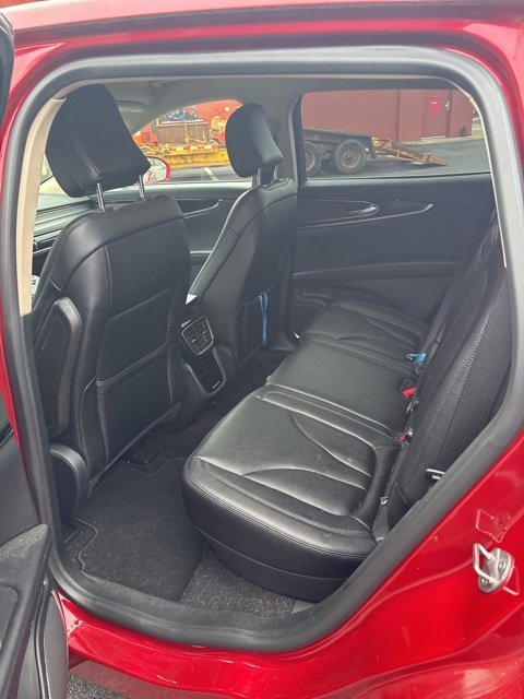 Used 2021 Lincoln Nautilus AWD image 8