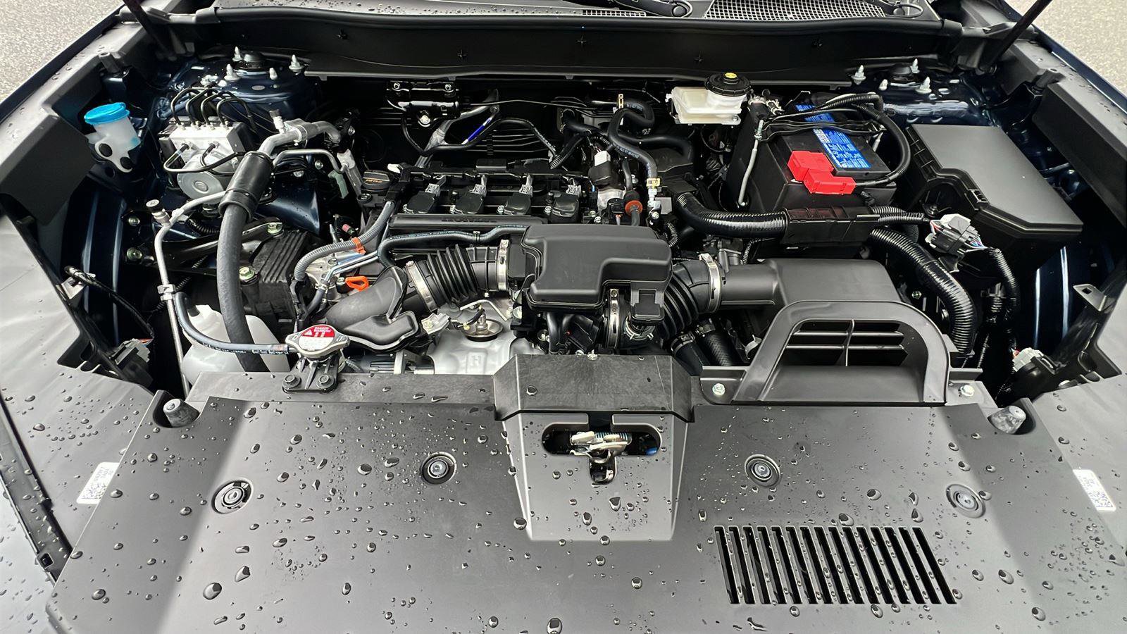 New 2026 Honda CR-V EX-L image 10