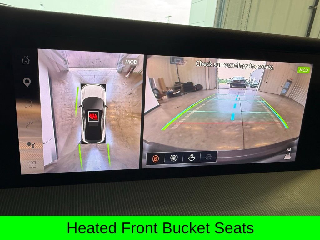 Used 2025 Nissan Murano SL AWD/4WD image 14