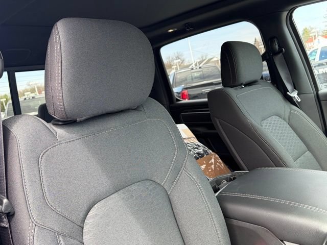 New 2026 RAM 1500 Big Horn AWD/4WD image 30
