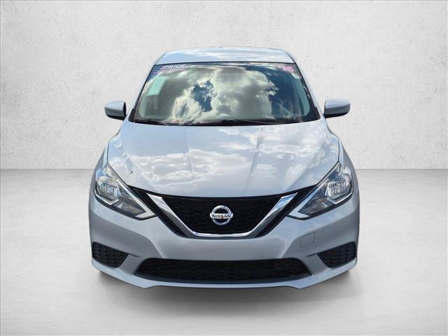 Used 2016 Nissan Sentra SV FWD image 2