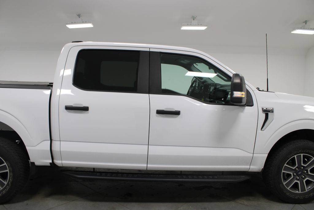 Used 2022 Ford F150 XLT AWD/4WD image 12