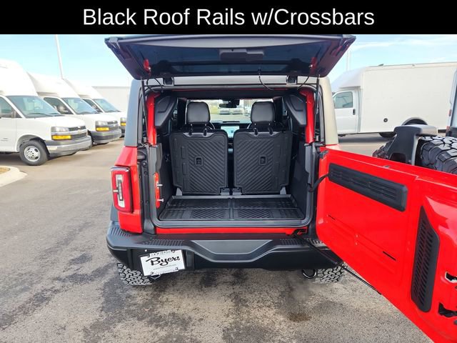 Used 2024 Ford Bronco Badlands image 28