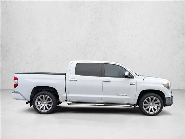 Used 2018 Toyota Tundra Limited w/ Limited Premium Package RWD image 5