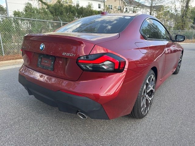 Certified 2025 BMW 230i xDrive Coupe w/ Premium Package image 5
