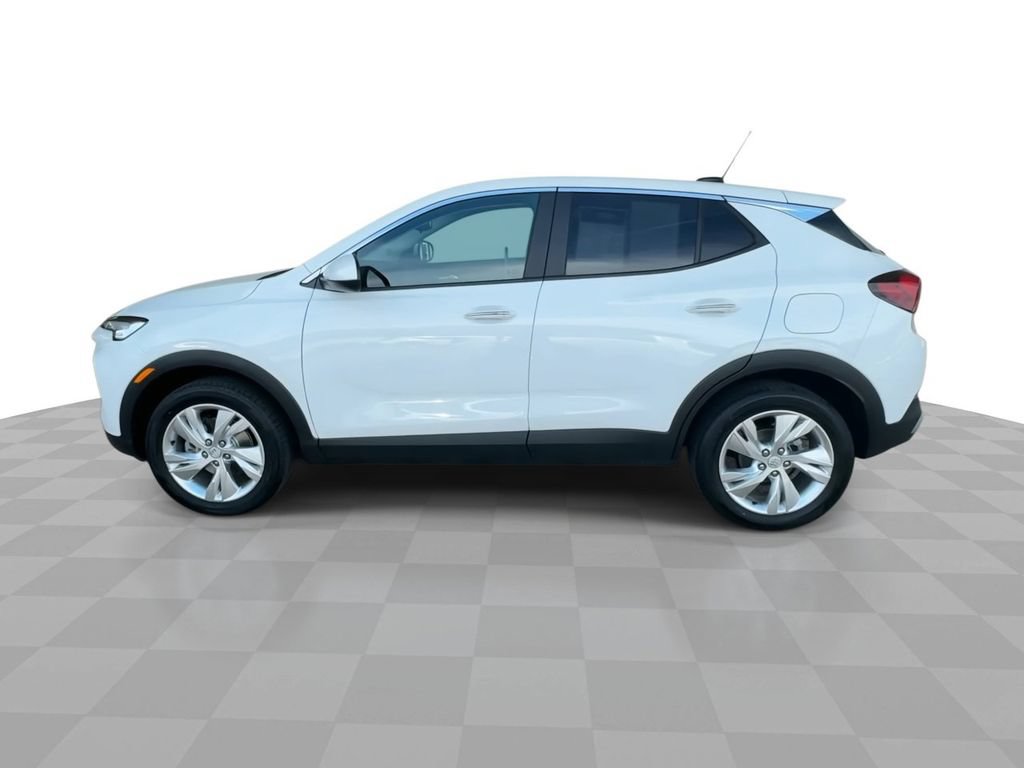 Certified 2025 Buick Encore GX Preferred w/ Comfort Package AWD/4WD image 5