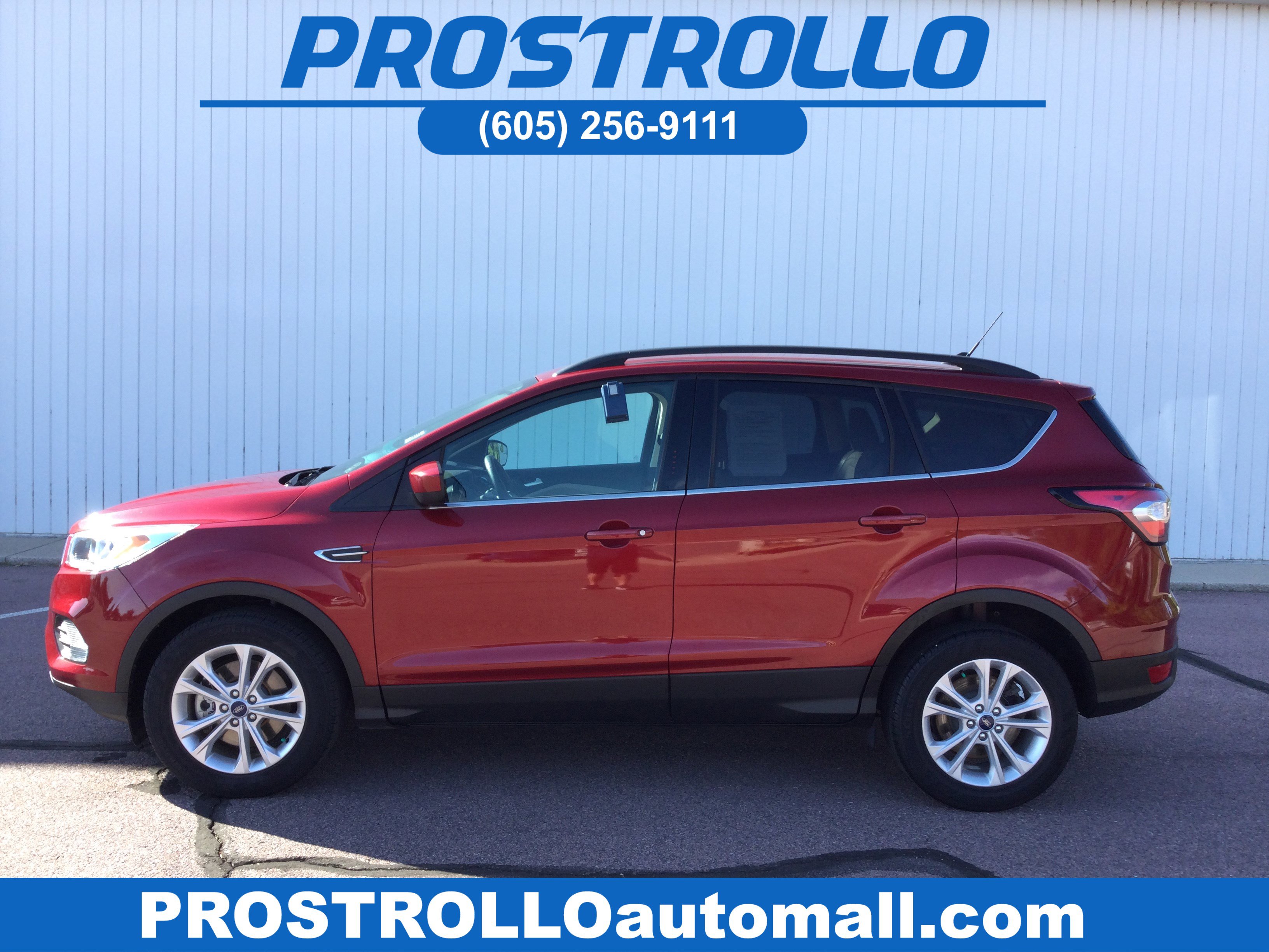 Used 2018 Ford Escape SEL
