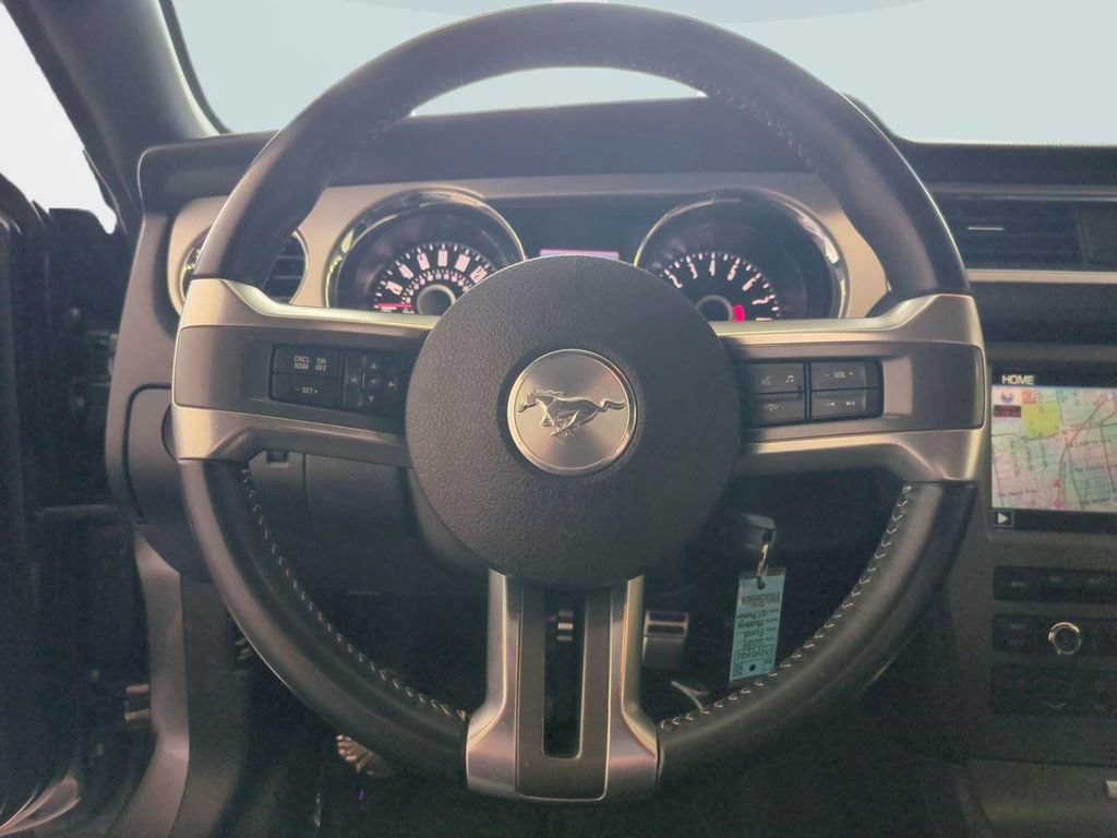 Used 2014 Ford Mustang GT Premium w/ Electronics Package RWD image 14