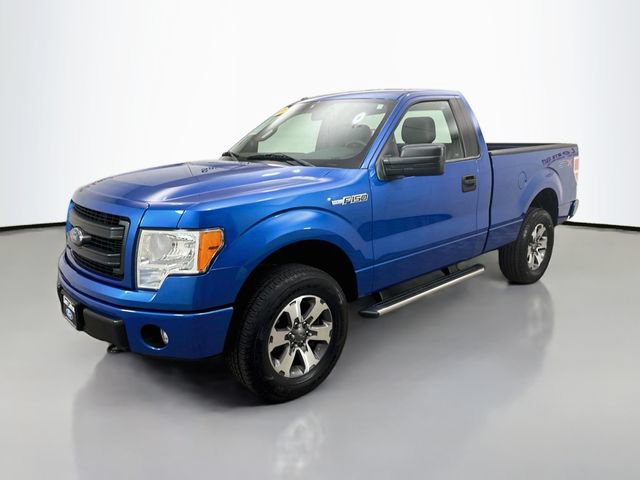 Used 2013 Ford F150 STX w/ Mid Equipment Group AWD/4WD image 3