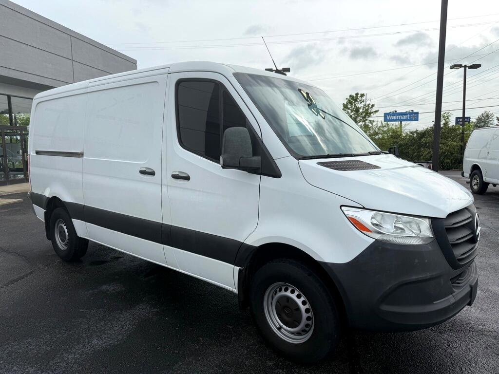 Used 2019 Mercedes-Benz Sprinter 144 w/ Driver Convenience Package image 8