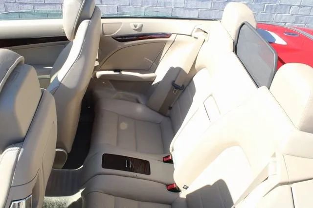 Used 2013 Mercedes-Benz E 350 Cabriolet image 21