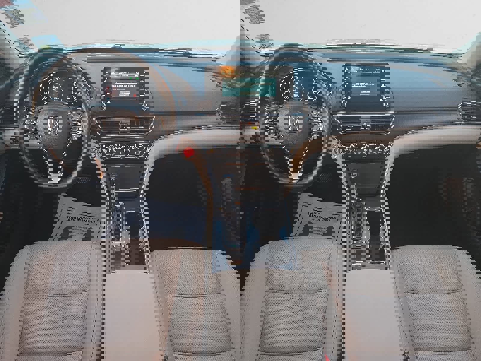 Used 2018 Honda Accord EX-L image 10