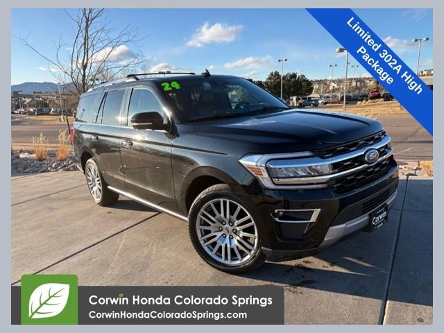 Used 2024 Ford Expedition Limited