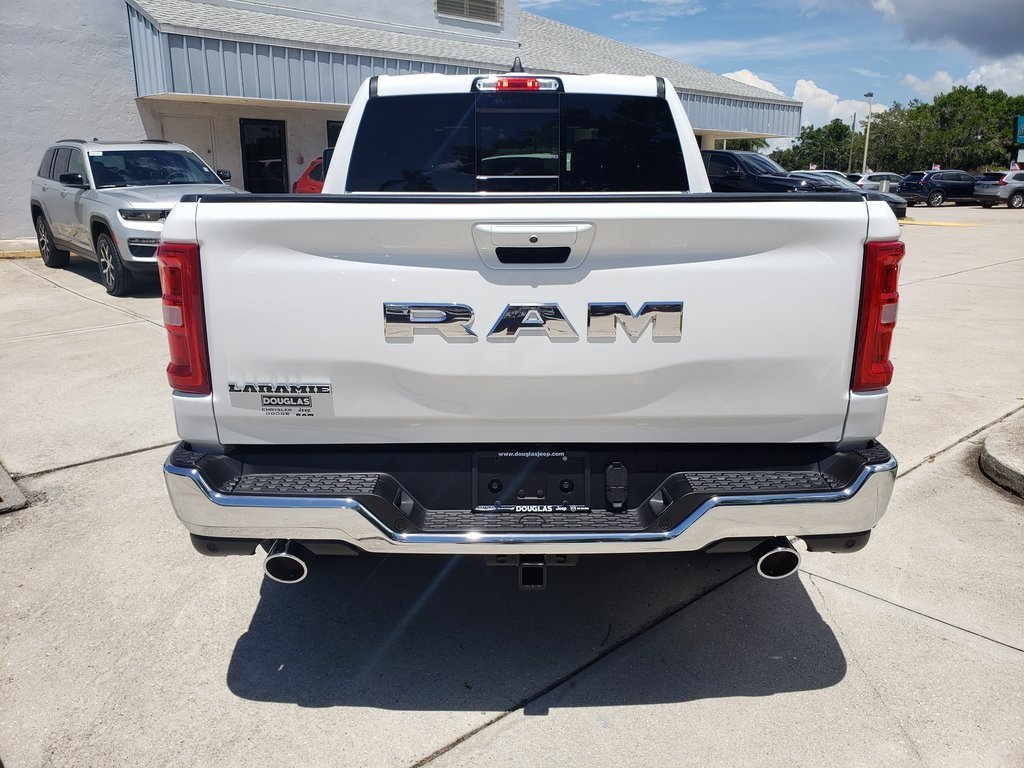 New 2026 RAM 1500 Laramie image 4