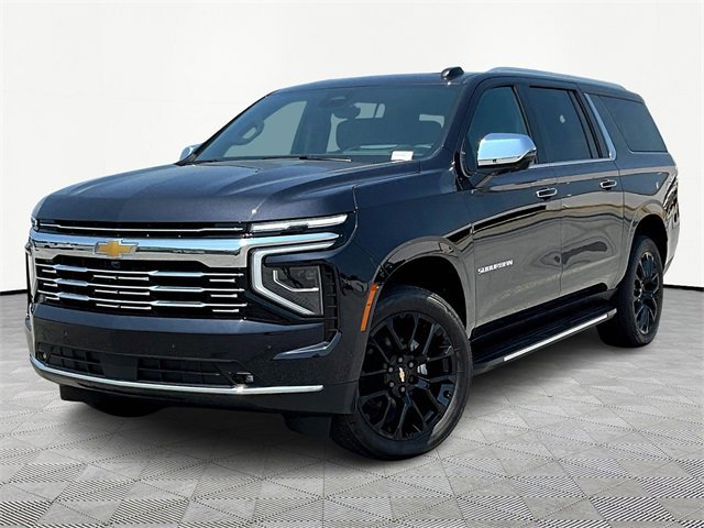 New 2025 Chevrolet Suburban Premier image 3