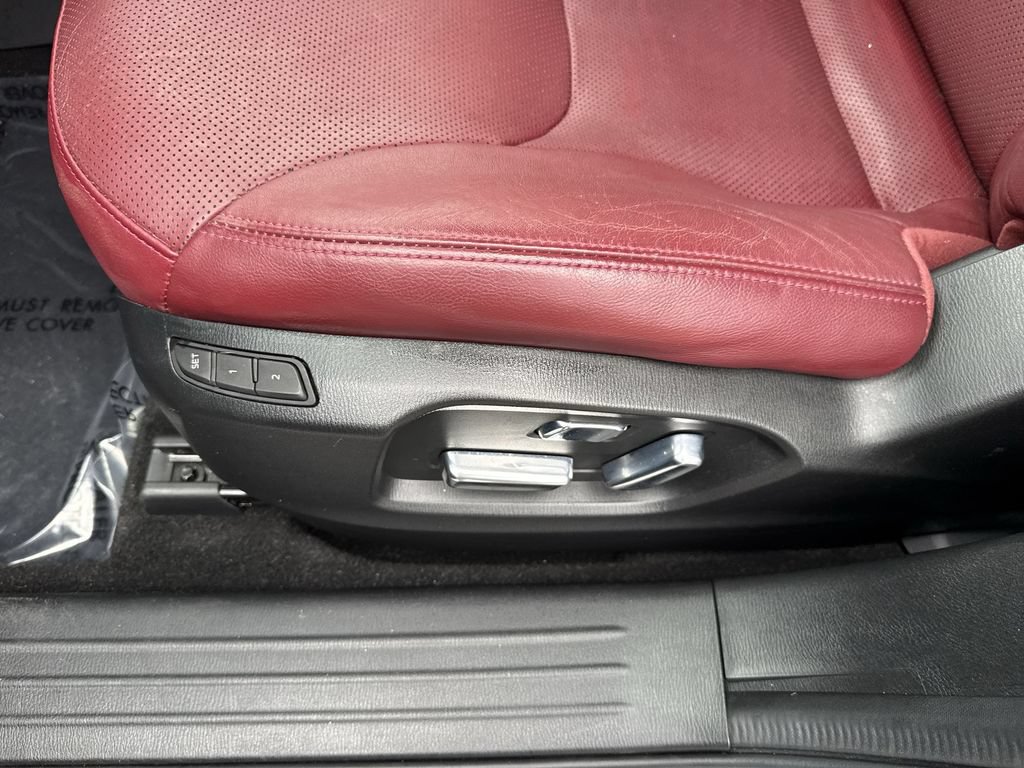 Certified 2023 MAZDA CX-9 Carbon Edition AWD/4WD image 41
